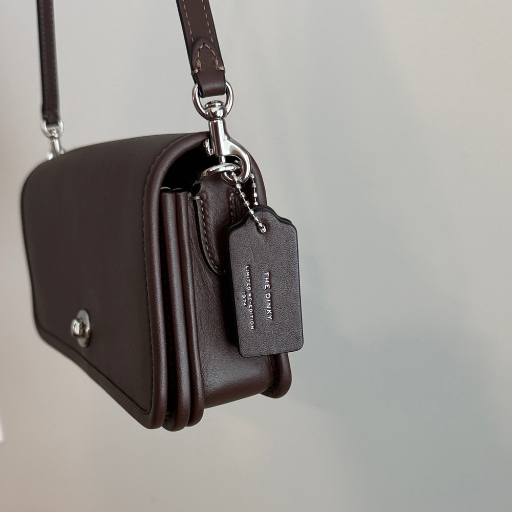 NWT Coach Originals Dinky Maple - Picture 3 of 6